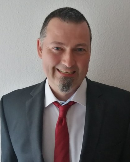 Thomas Feledi, Inhaber von Feledi EDV Service in Ditzingen