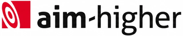 Logo aim-higher