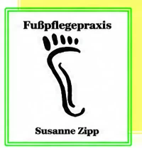 Logo Fußpflegepraxis Susanne Zipp