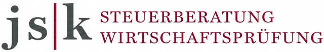 Logo jsk Steuerberatung Wirtschaftsprüfung