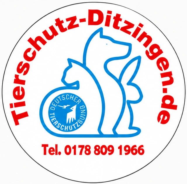 Logo Tierschutz Ditzingen
